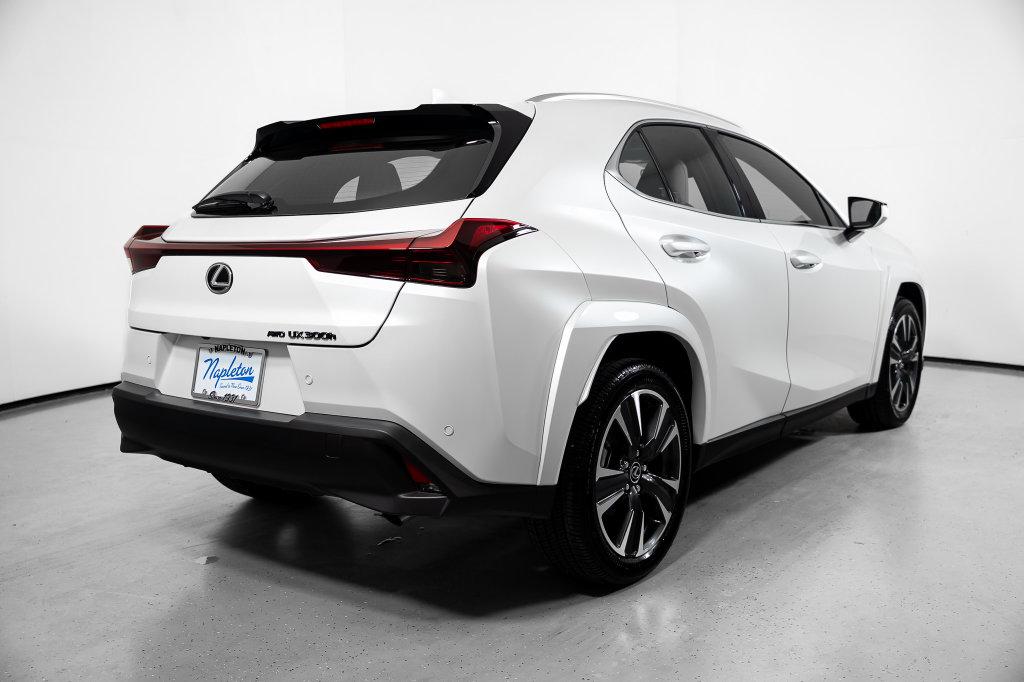 2025 Lexus UX 300H PREMIUM — фото 9