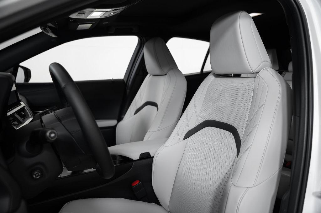 2025 Lexus UX 300H PREMIUM — миниатюра 21