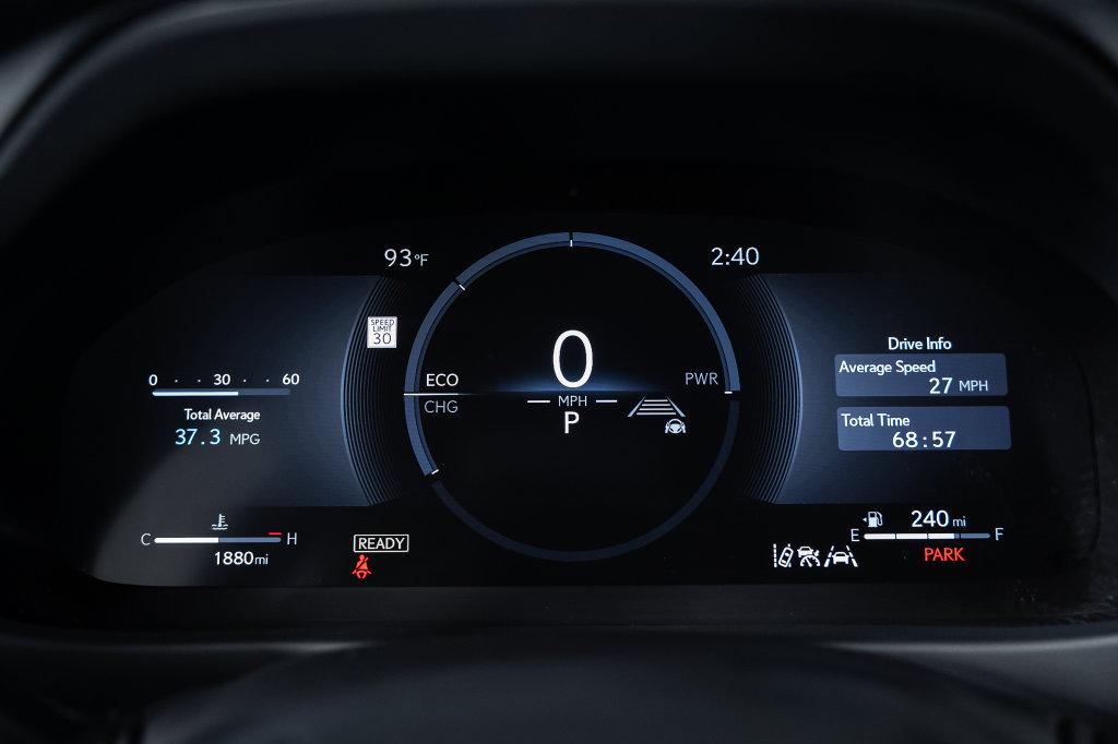 2025 Lexus UX 300H PREMIUM — миниатюра 28