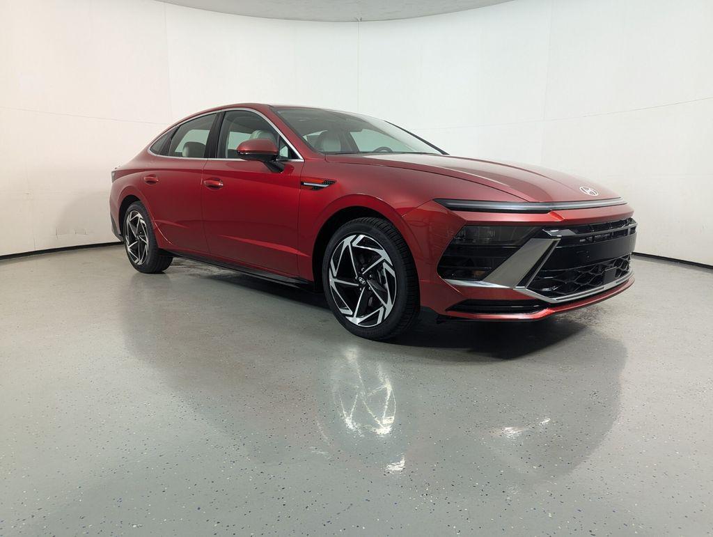New 2026 Hyundai SONATA SEL