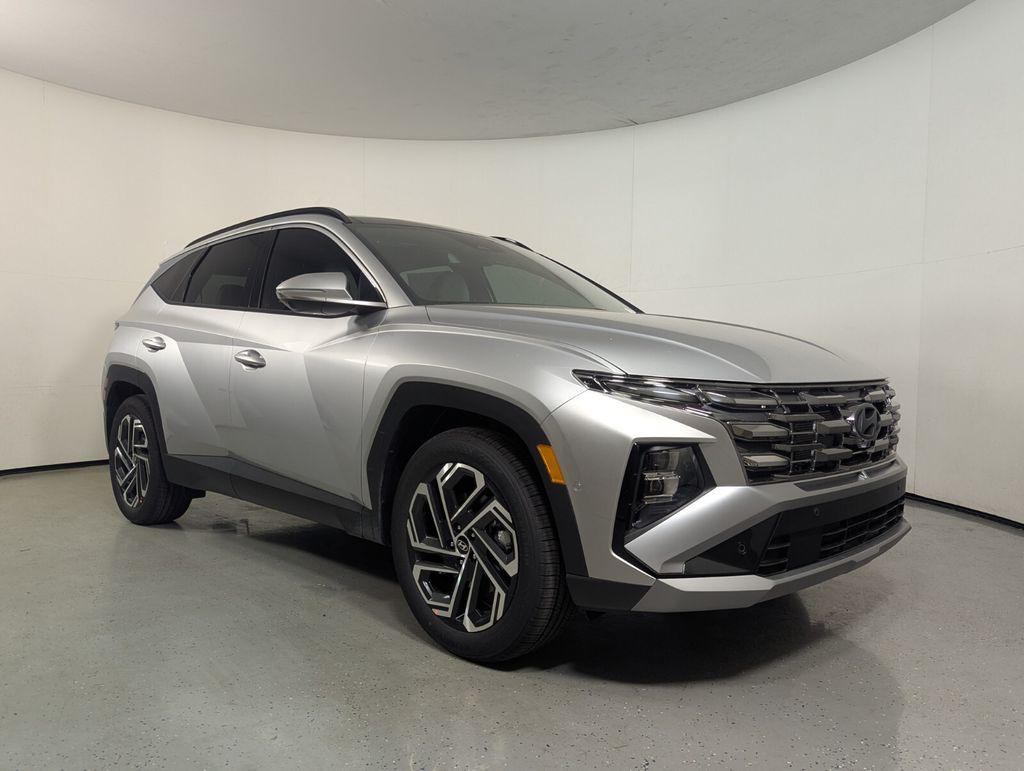 New 2026 Hyundai TUCSON Limited