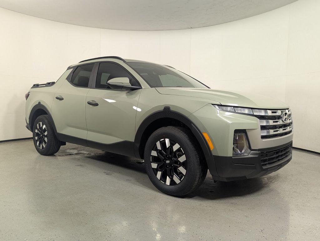 New 2026 Hyundai SANTA CRUZ SEL