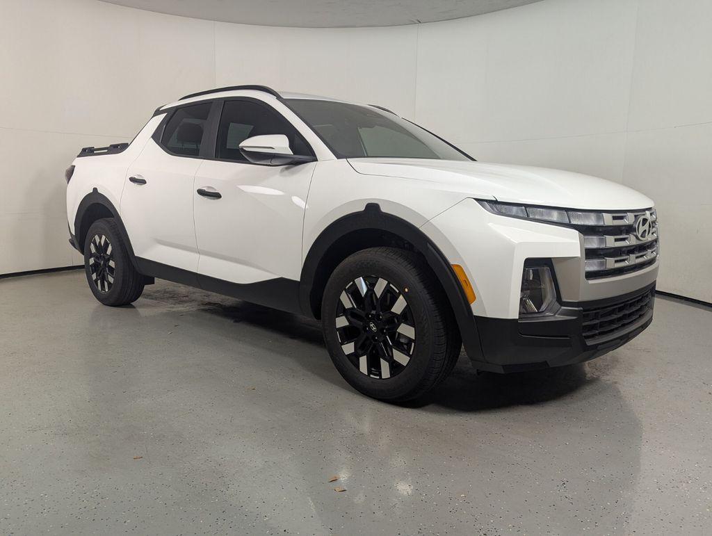New 2026 Hyundai SANTA CRUZ SEL