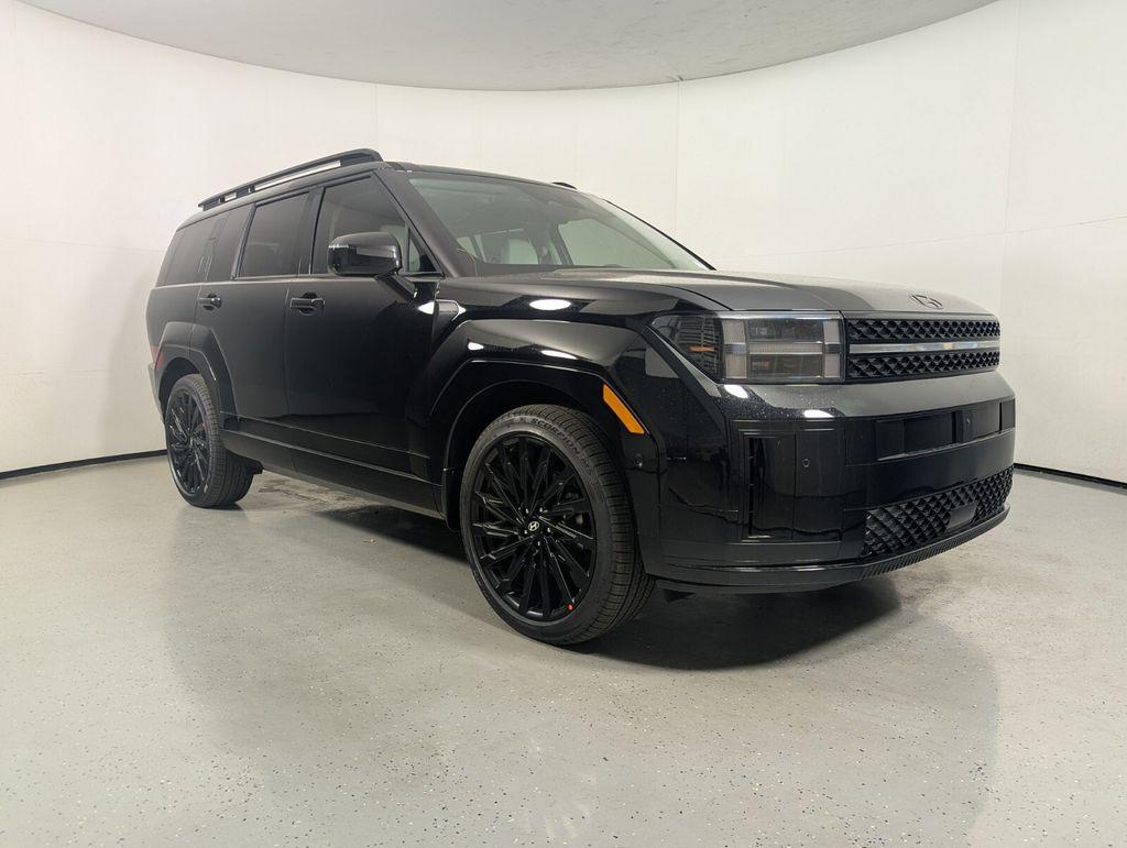 New 2026 Hyundai SANTA FE Calligraphy