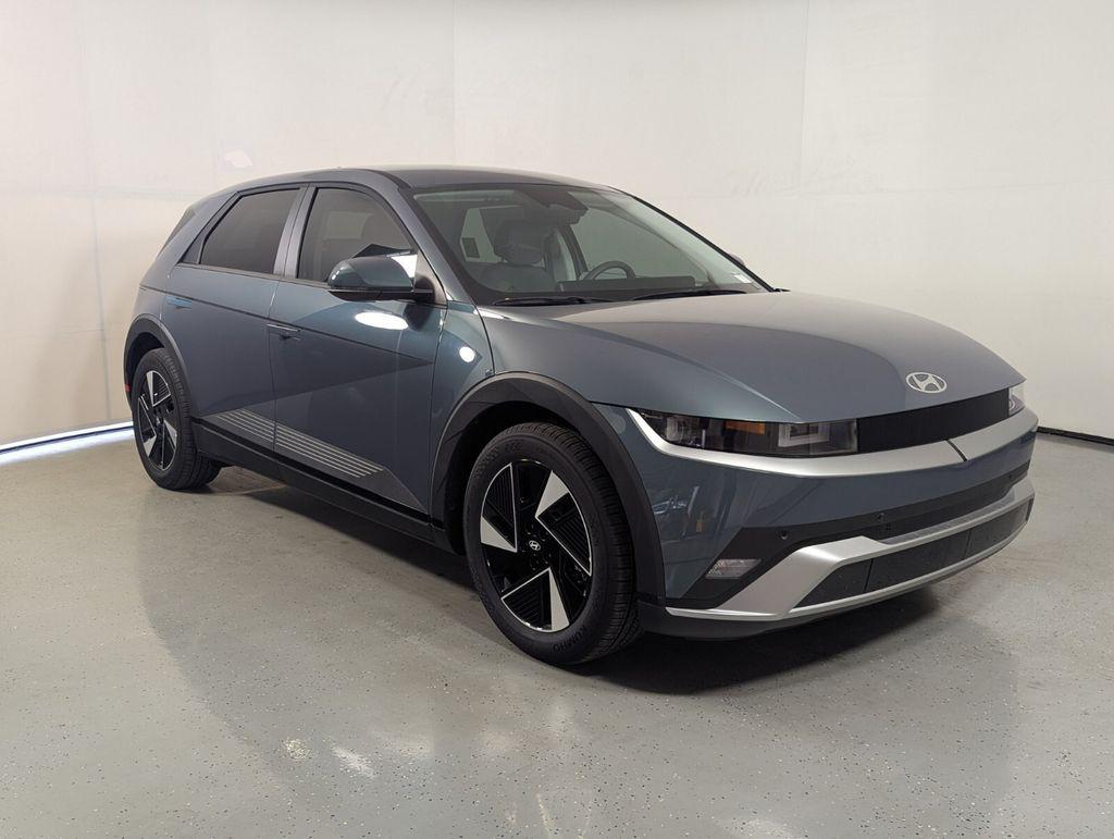 New 2026 Hyundai IONIQ 5 SE