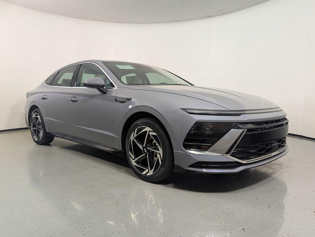 New 2026 Hyundai SONATA SEL