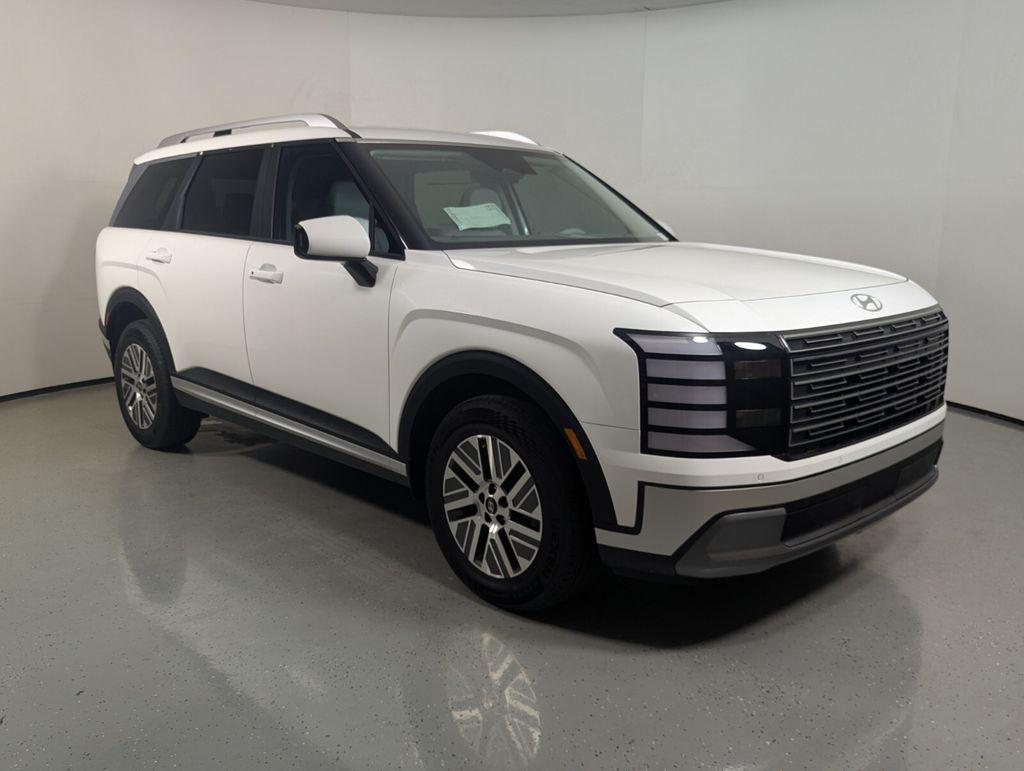 New 2026 Hyundai Palisade Hybrid Blue SEL 8P