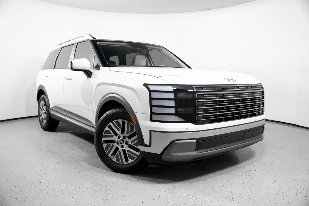 New 2026 Hyundai Palisade Hybrid Blue SEL 8P