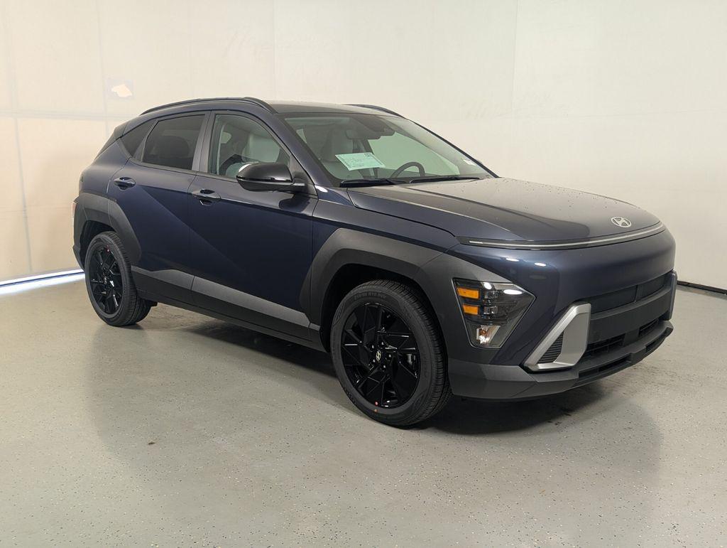New 2027 Hyundai KONA SEL Sport