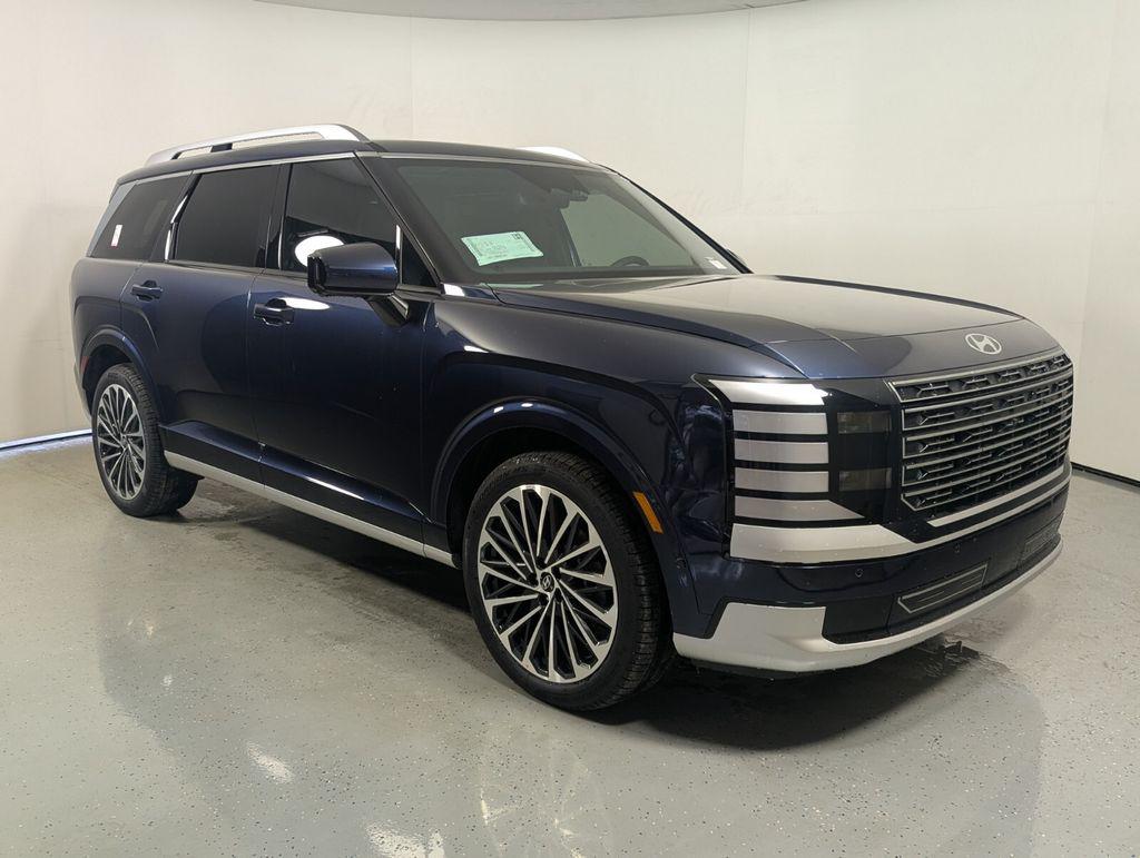 New 2026 Hyundai Palisade Hybrid Calligraphy