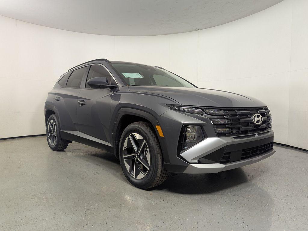 New 2026 Hyundai TUCSON SEL