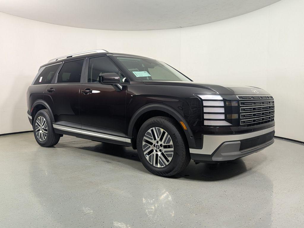 New 2026 Hyundai Palisade Hybrid Blue SEL Premium 7P