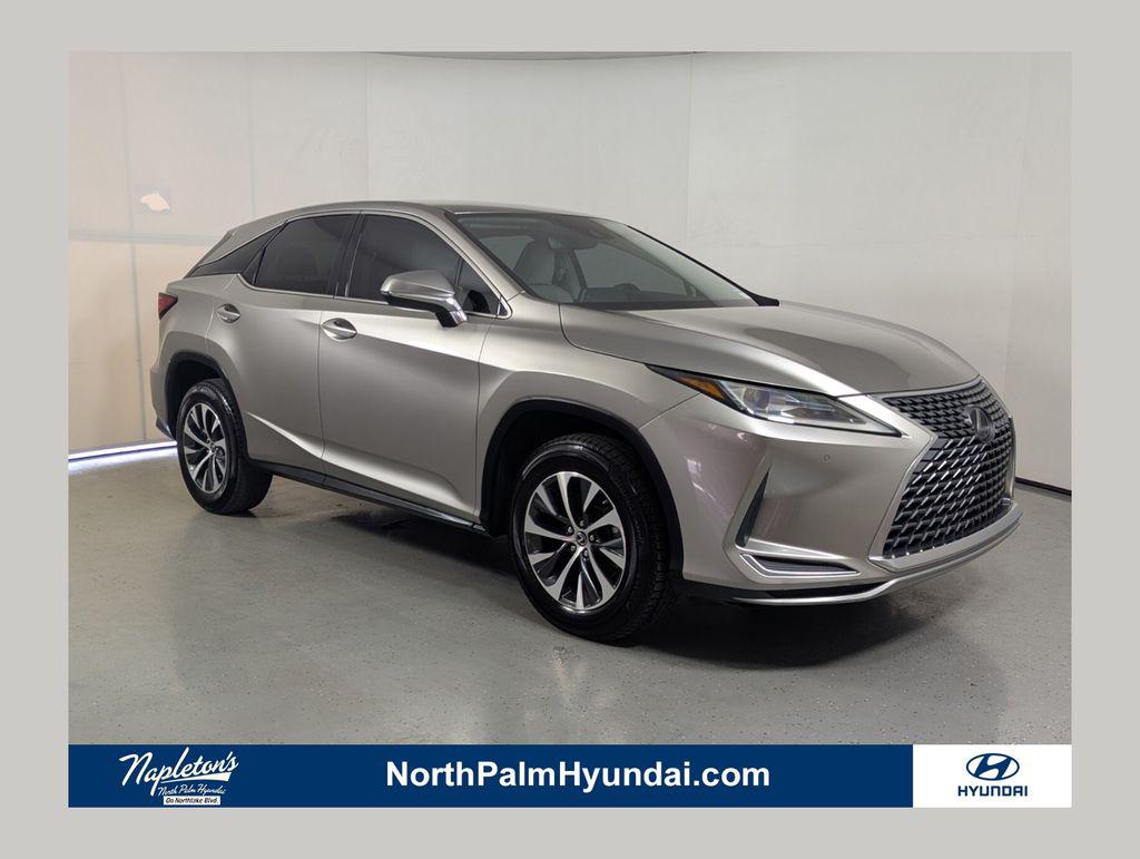 Lexus RX 350 main image