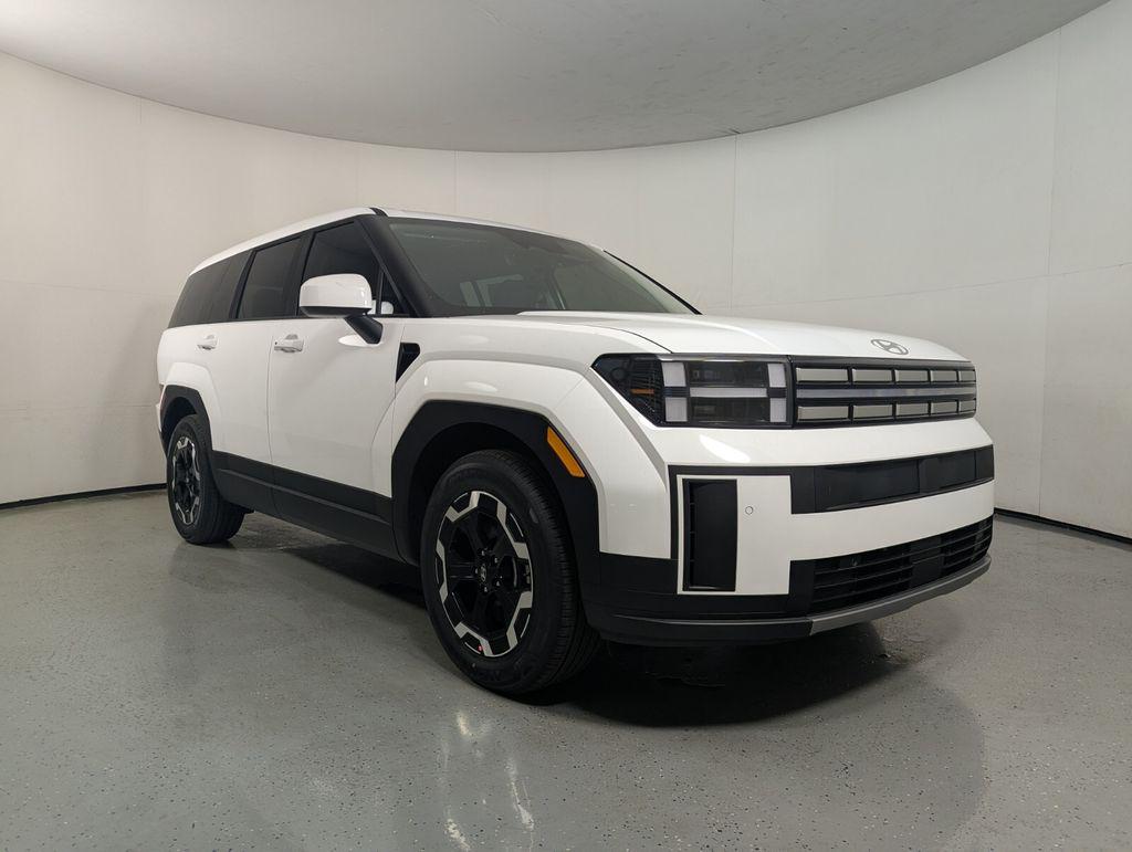 New 2026 Hyundai SANTA FE SE