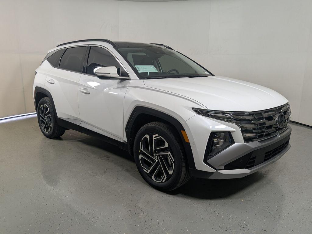 New 2026 Hyundai TUCSON Hybrid Limited