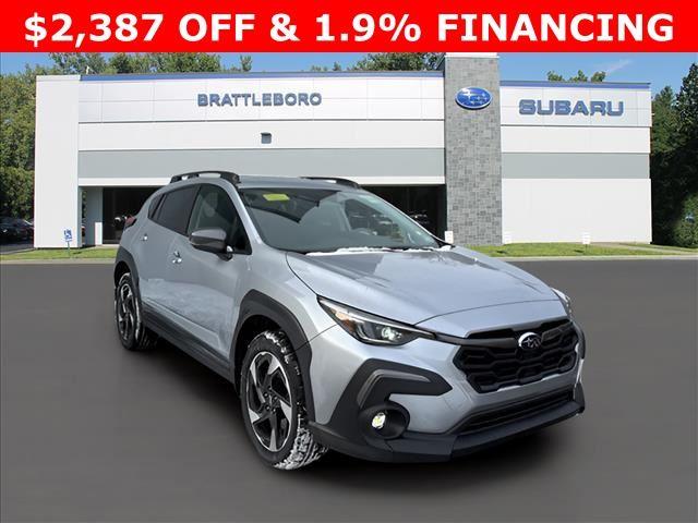 New 2026 Subaru Crosstrek Limited