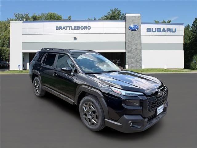 New 2026 Subaru Outback Premium