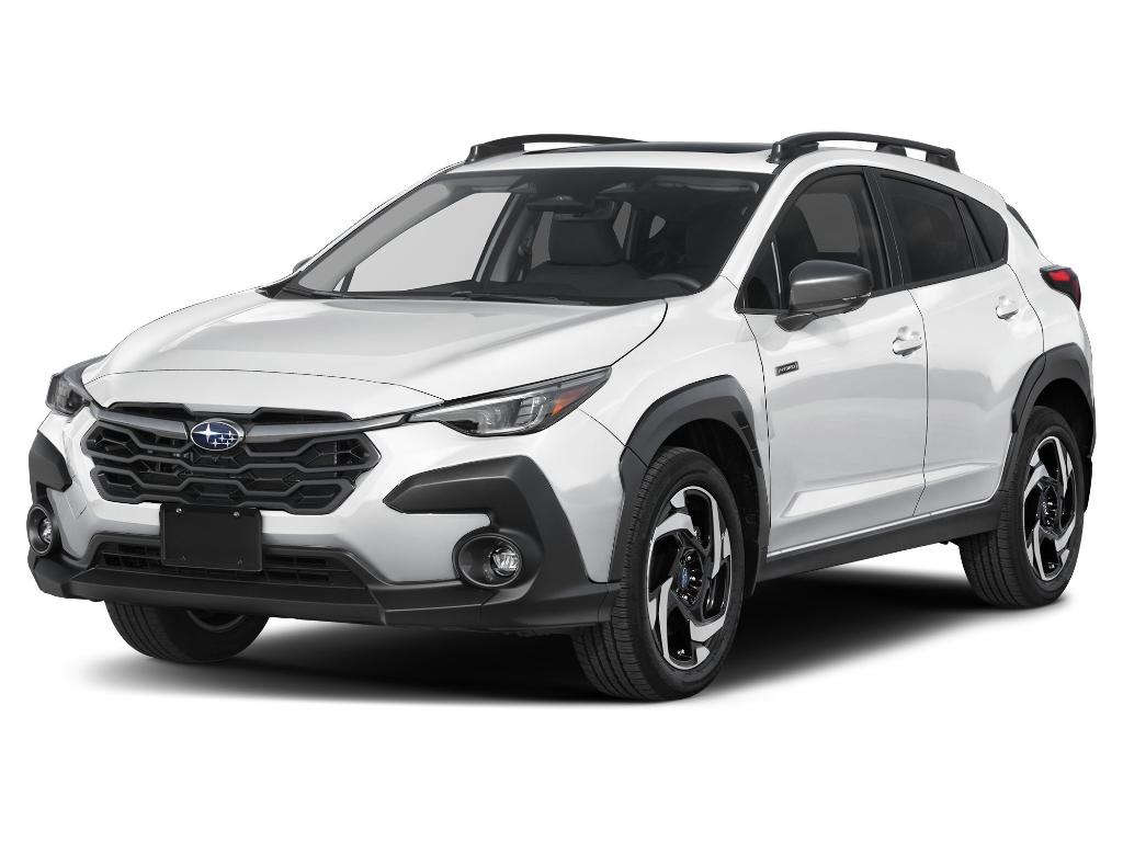 New 2026 Subaru Crosstrek Limited