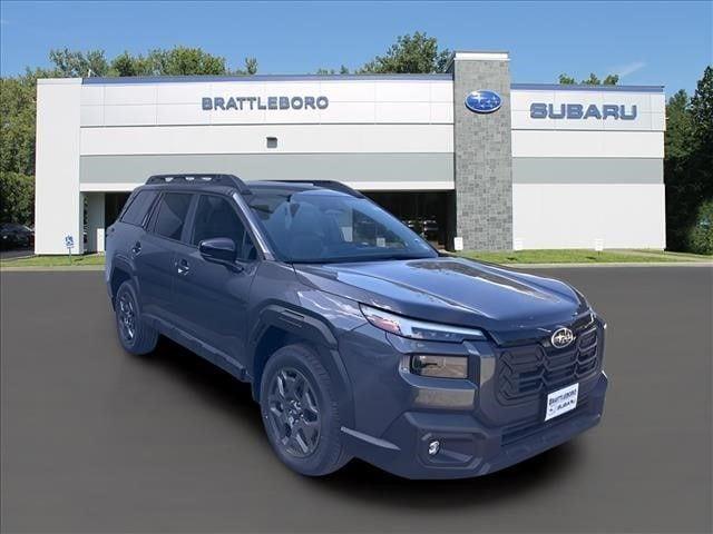 New 2026 Subaru Outback Premium