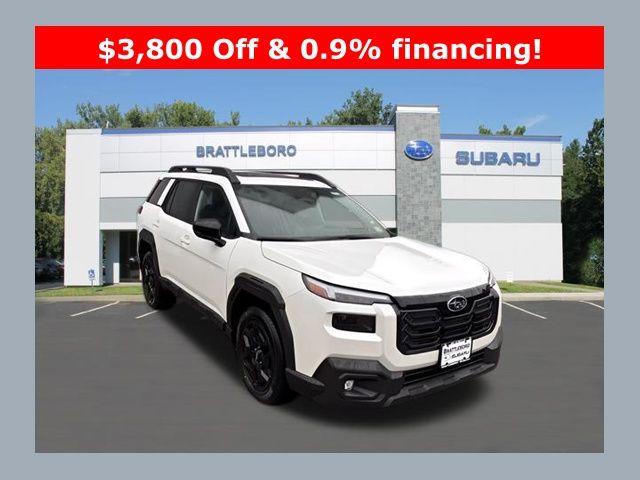 New 2026 Subaru Outback Limited