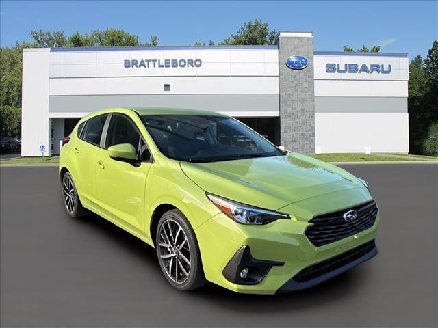 New 2026 Subaru Impreza Sport