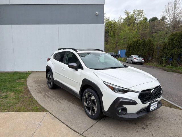 New 2026 Subaru Crosstrek Limited