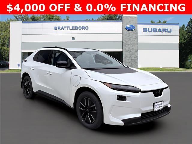 New 2026 Subaru Solterra Premium