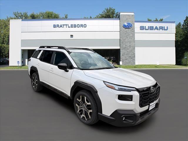 New 2026 Subaru Outback Touring XT