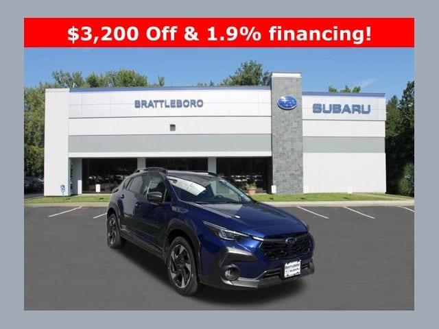 New 2026 Subaru Crosstrek Limited