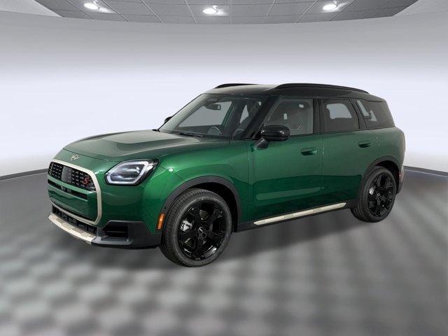 New 2027 MINI Countryman S