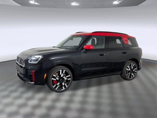 New 2026 MINI Countryman John Cooper Works
