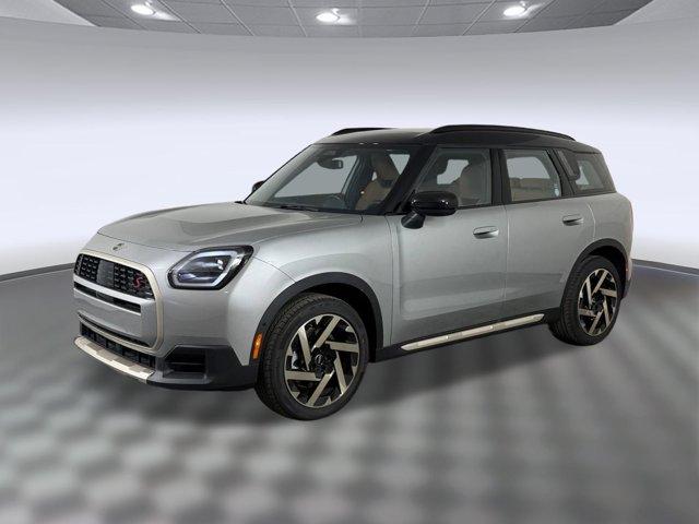 New 2027 MINI Countryman S