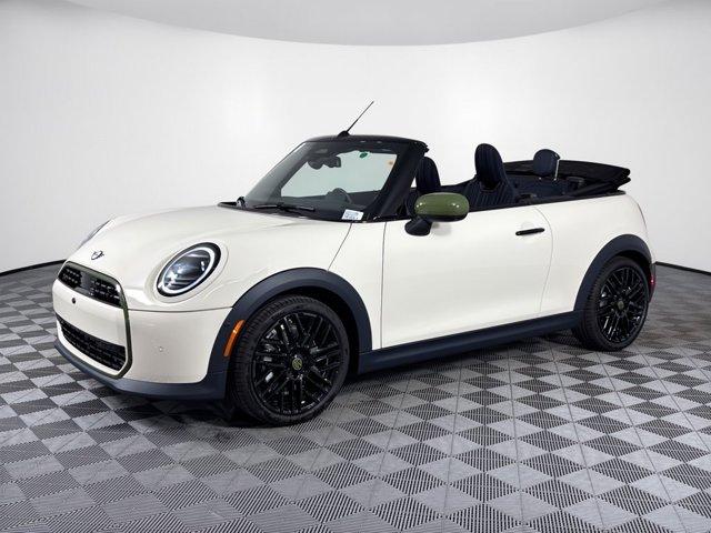 New 2027 MINI Convertible Cooper S