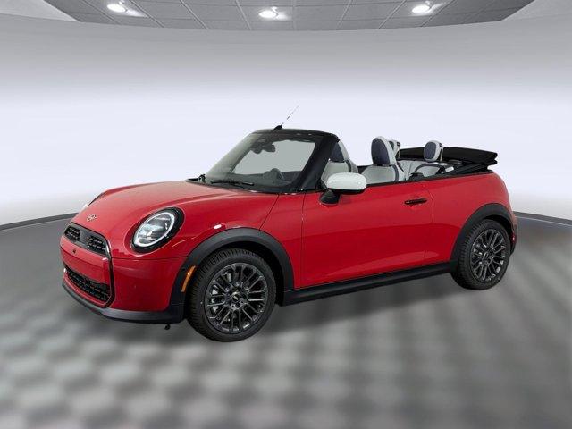 New 2026 MINI Convertible Cooper