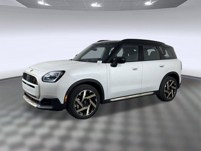 New 2027 MINI Countryman S