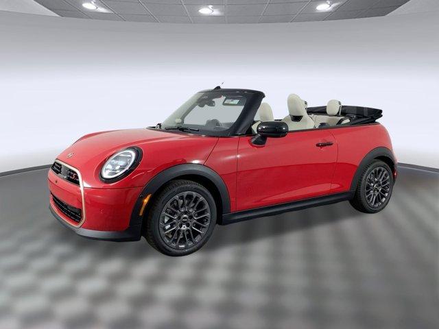 New 2026 MINI Convertible Cooper S