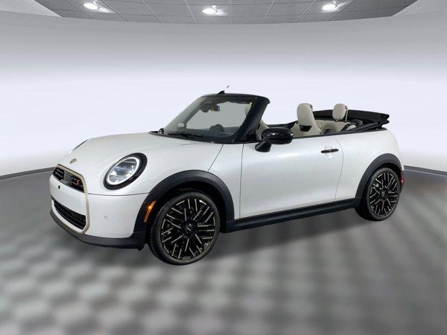 New 2026 MINI Convertible Cooper S