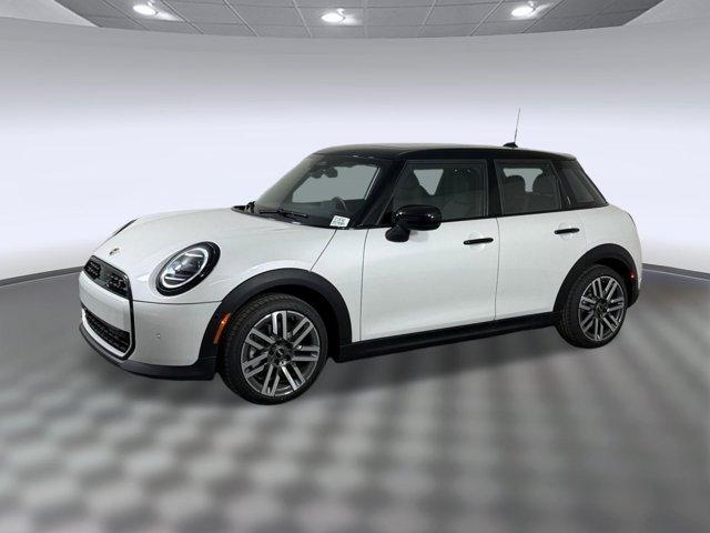 New 2026 MINI Hardtop Cooper S