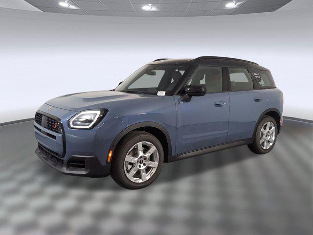 New 2026 MINI Countryman S