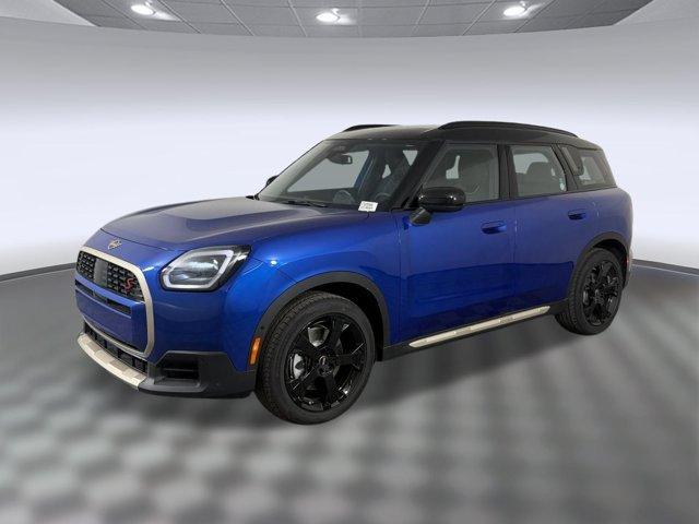 New 2027 MINI Countryman S