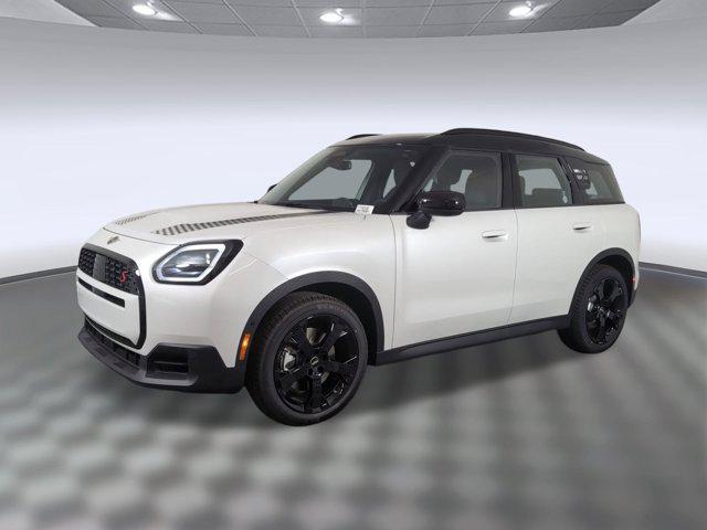 New 2026 MINI Countryman S