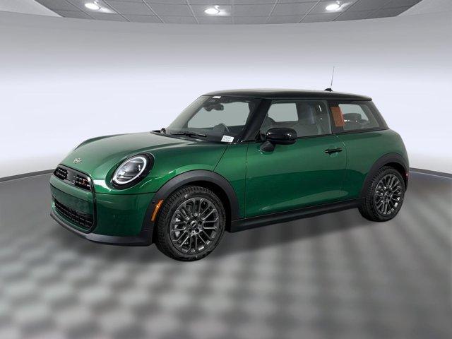 New 2026 MINI Hardtop Cooper S