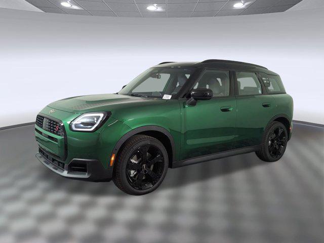 New 2026 MINI Countryman S