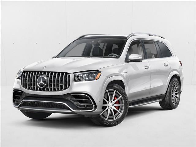 New 2026 Mercedes-Benz AMG GLS 63 Base