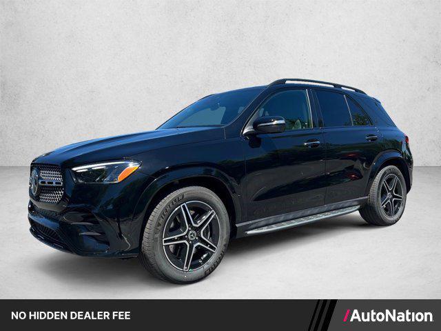 New 2026 Mercedes-Benz GLE 450 4MATIC