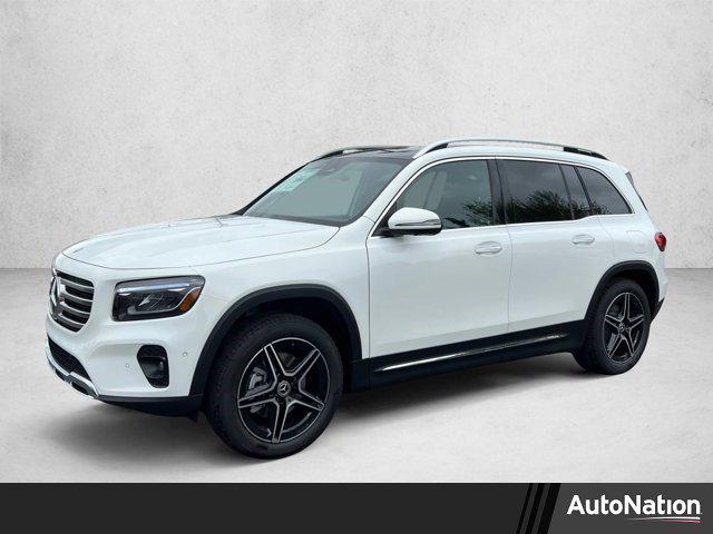 New 2026 Mercedes-Benz GLB 250 4MATIC