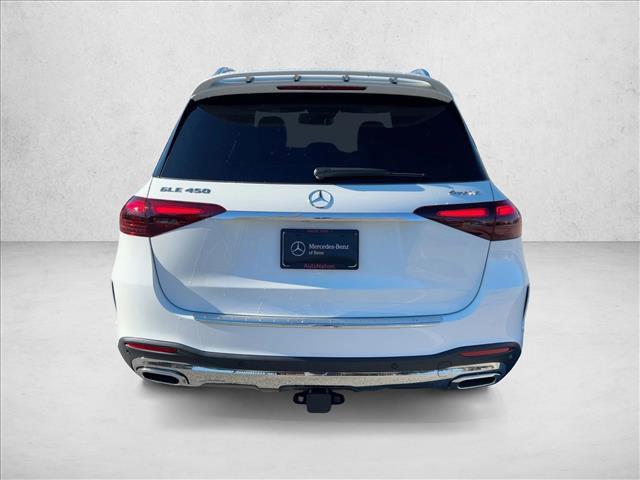 MERCEDES-BENZ GLE-CLASS - 8