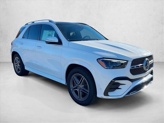 MERCEDES-BENZ GLE-CLASS - 7