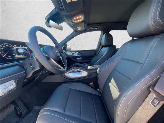 MERCEDES-BENZ GLE-CLASS - 4