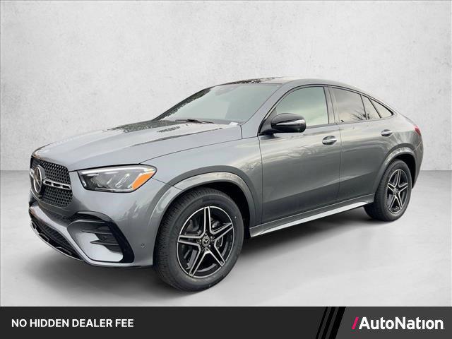 New 2026 Mercedes-Benz GLE 450 4MATIC